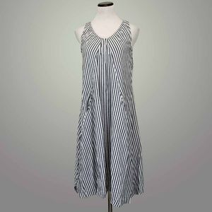 Tulip  Stripe Poppie Dress XS